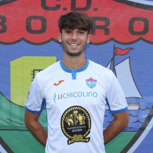 Felipe Blanco (C.D. Boiro) - 2021/2022